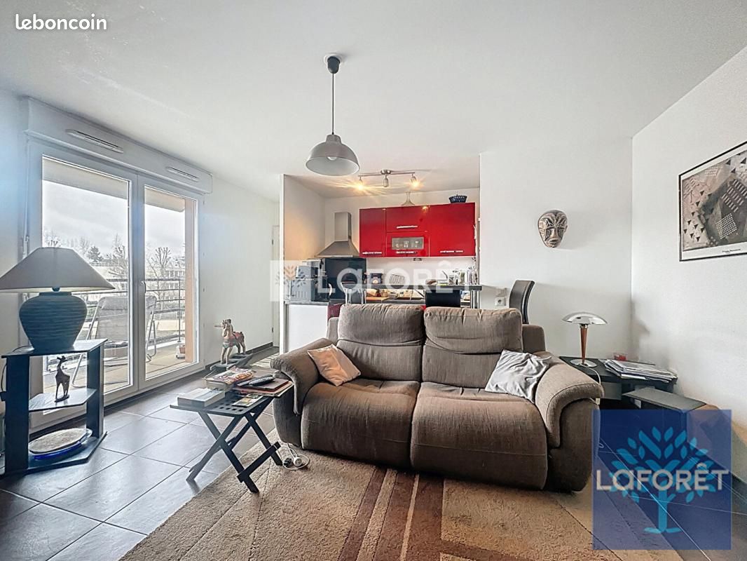 Appartement 3 pièces 52 m² · à Vigneux-sur-Seine · 52 m² · 217 000 €