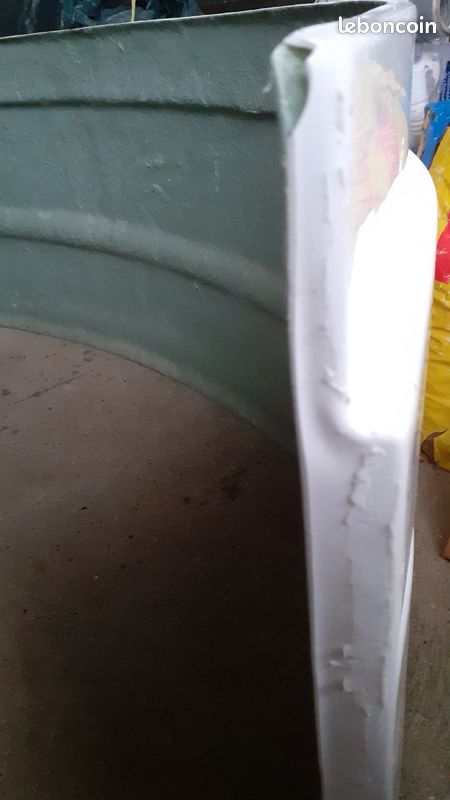 Tablier de baignoire courbé (image 4)