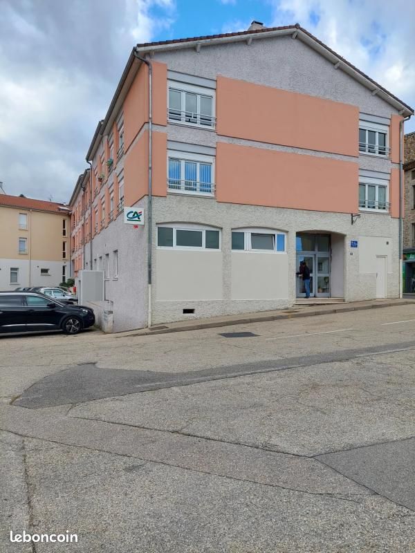 Appartement 3 pièces 64 m² · à Bourg-Argental · 64 m² · 443 €/mois