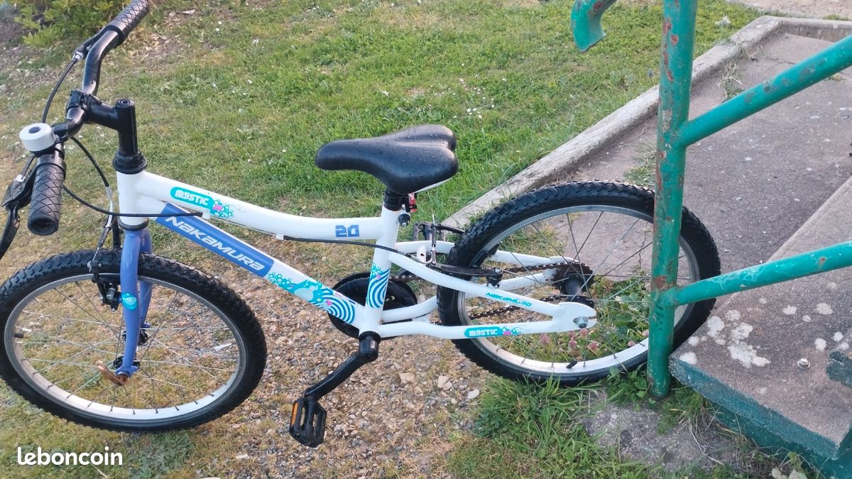 Nakamura Intersport Velo Garcon 12 Ans Intersport Vélo Enfant 16