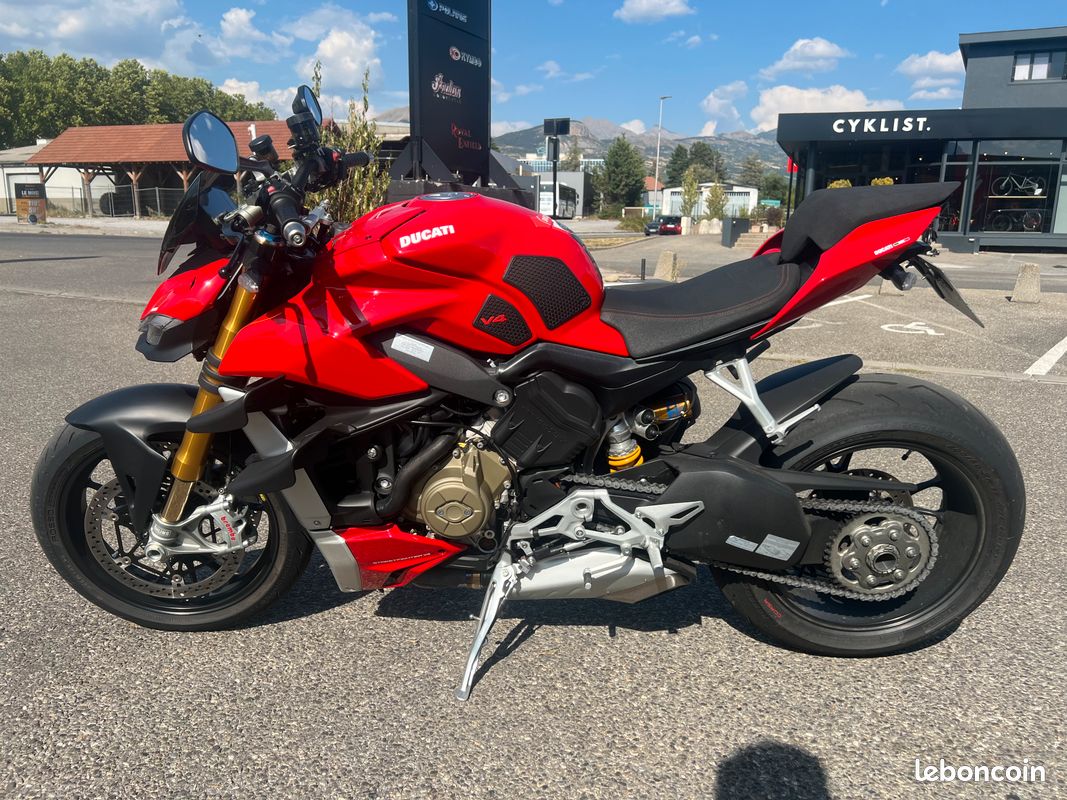 Ducati Streetfighter V4S (image 3)
