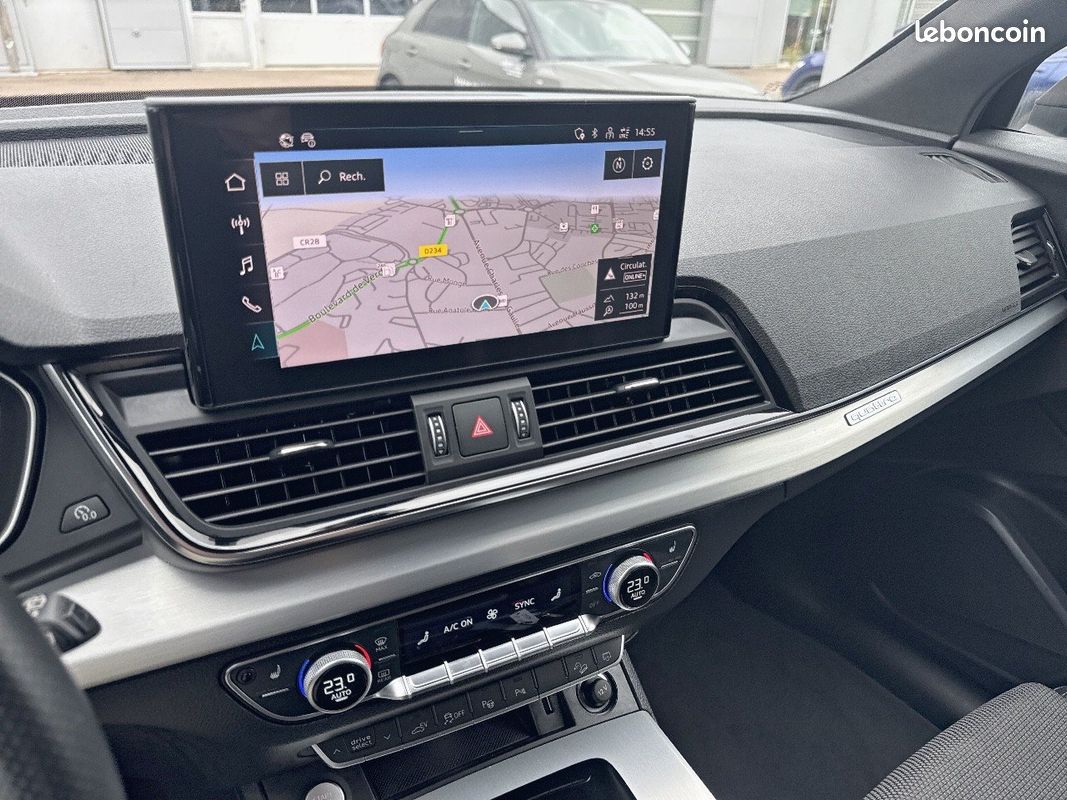 AUDI Q5 Sportback 55 TFSIe 367 S tronic 7 Quattro S line (image 13)