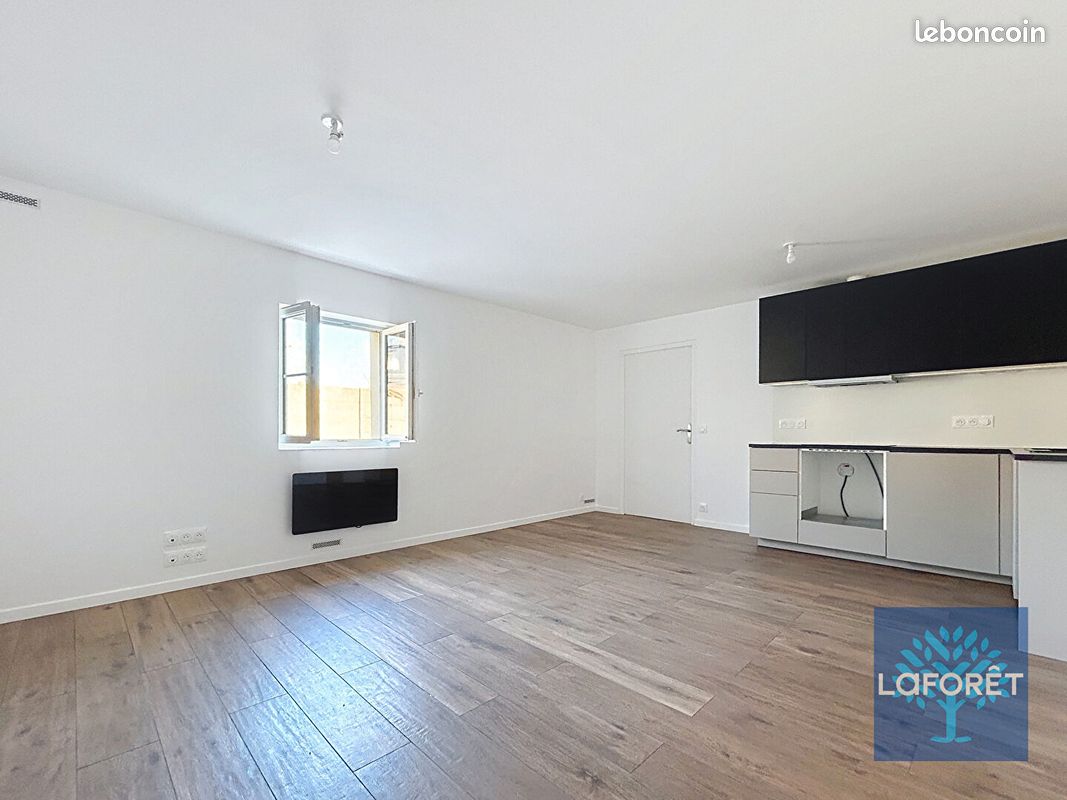 Appartement 2 pièces 43 m² · à Honfleur · 43 m² · 632 €/mois