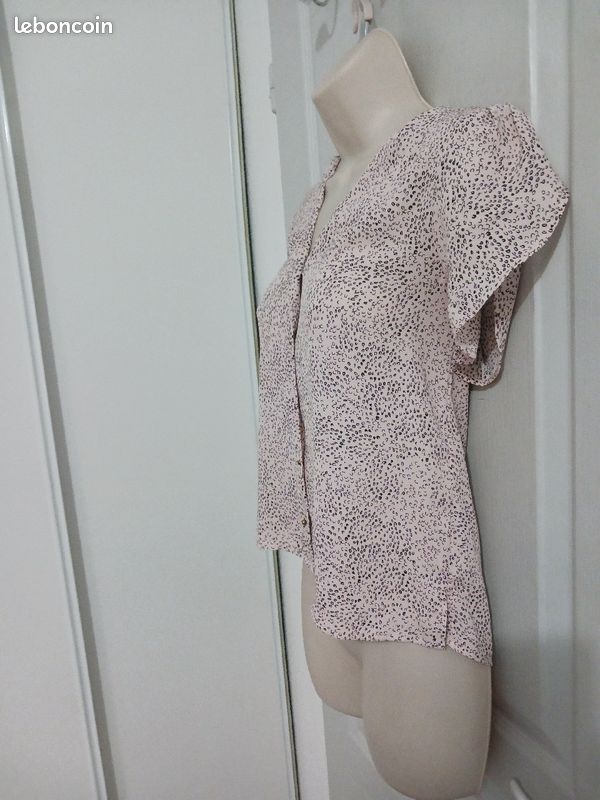 Chemise H&M Taille 36 (image 8)