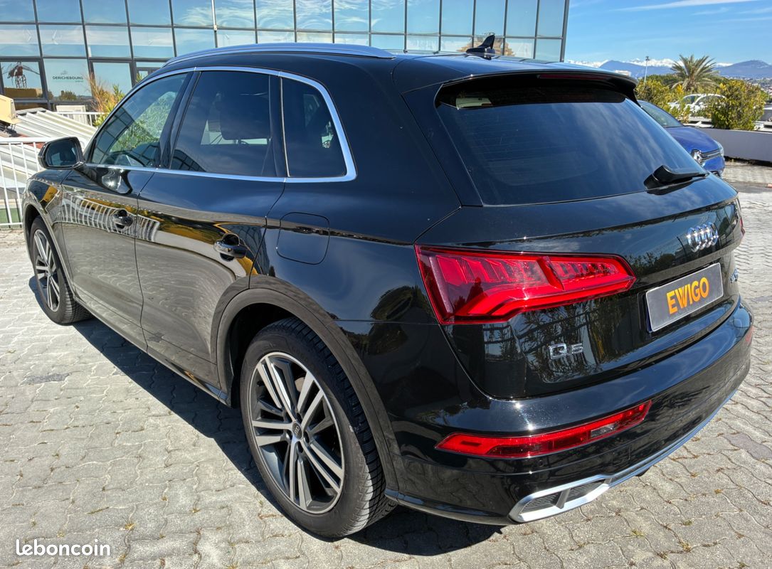 AUDI Q5 2.0 55 TFSIE 367CH PHEV - S-LINE PLUS - QUATTRO - BVa (image 7)