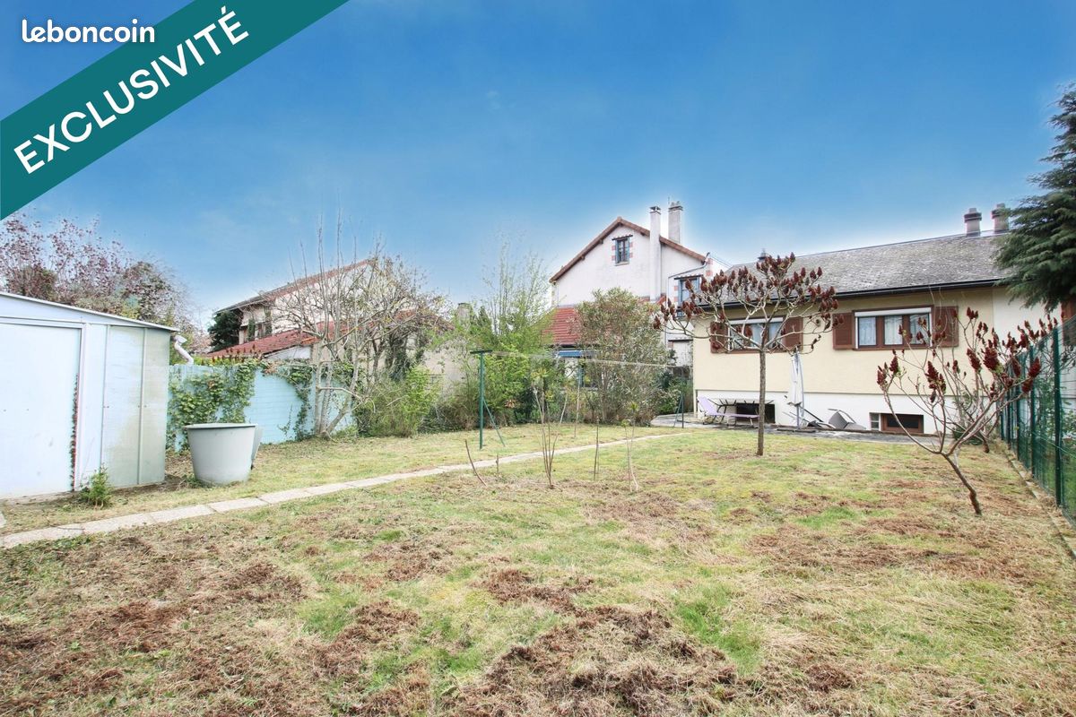 Maison 4 pièces 60 m² · à Athis-Mons · 60 m² · 260 000 €