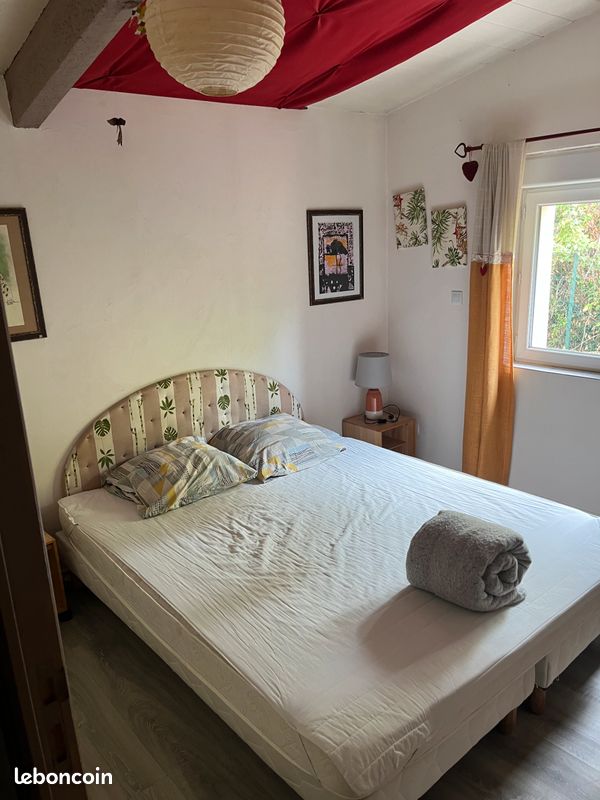 Gîte Les Rossignols jusqu'à 10 pers (piscine privée) (image 5)