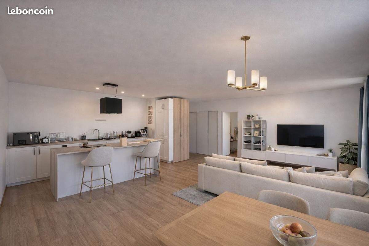 Appartement 5 pièces 130 m² · à Bordeaux · 130 m² · 2 249 €