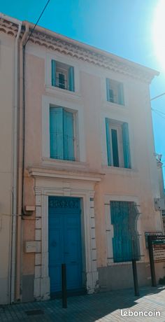 Maison bourgeoise 3 chambres