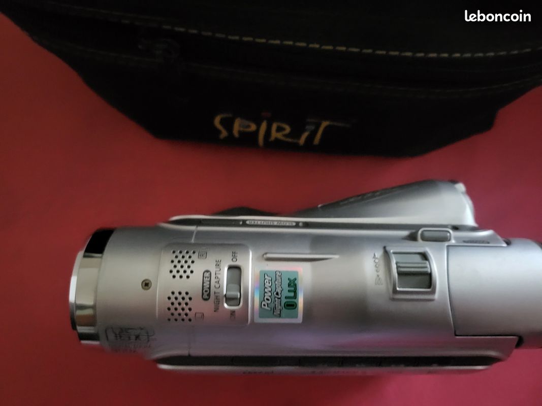 Camescope numérique (image 3)
