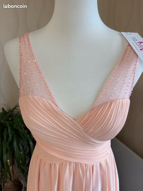 Robe cocktail taille M idéale pour ceremonie mariage (image 6)