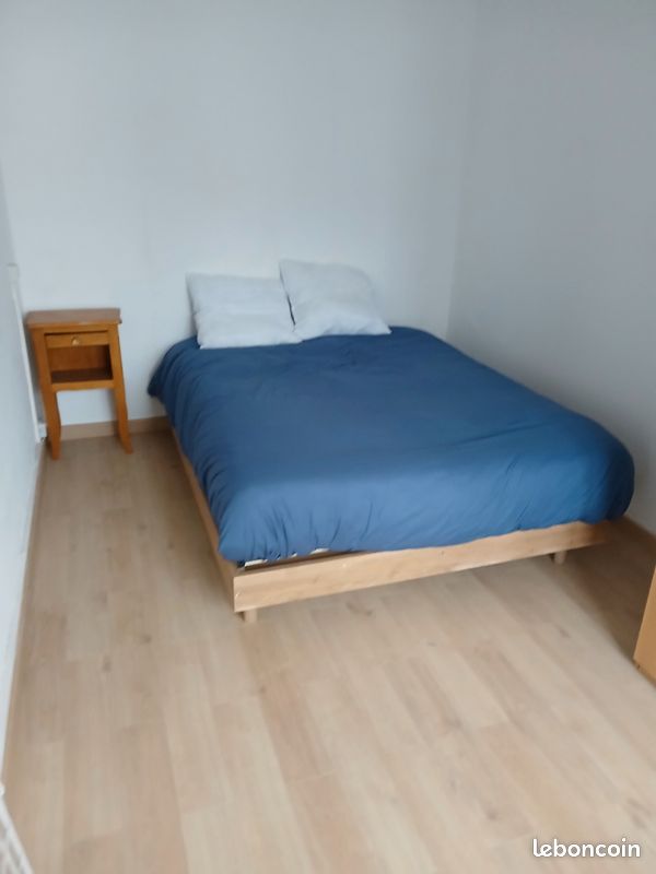 Appartement 2 pièces 40 m² · à Châtillon-sur-Loire · 40 m² · 470 €/mois