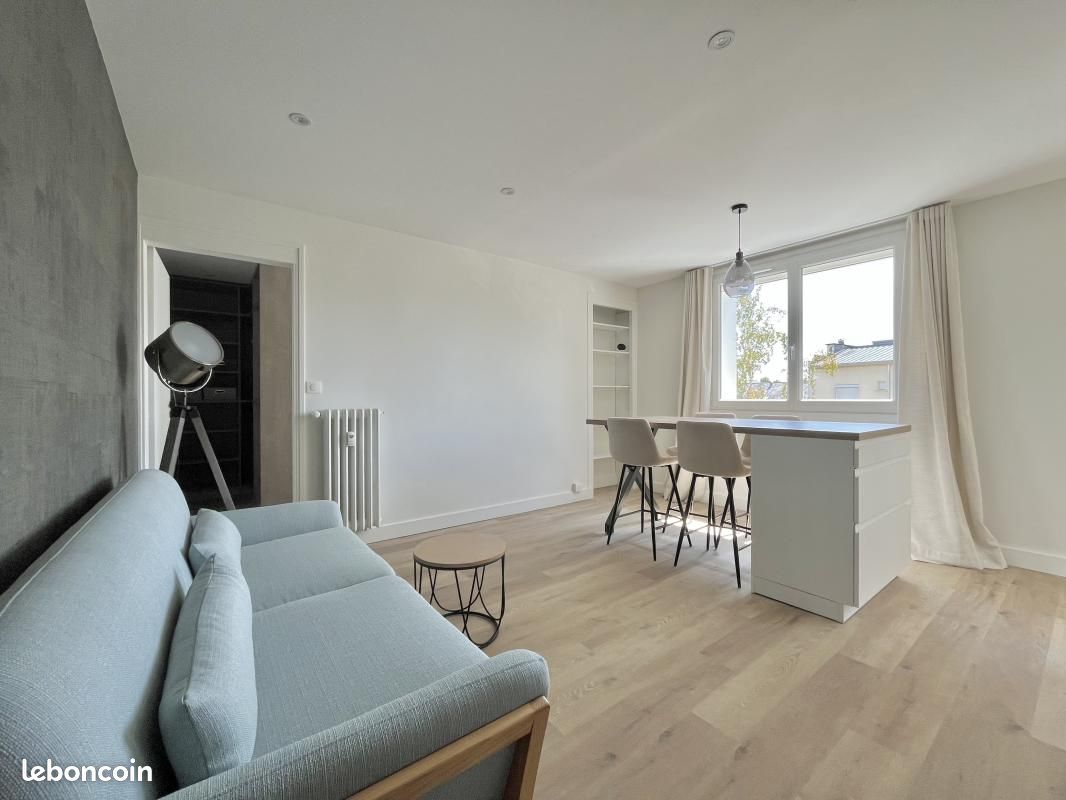 Appartement 2 pièces 49 m² · à Nantes · 49 m² · 995 €/mois