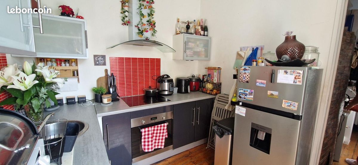 Appartement 1 pièce 29 m² · à Saint-Quentin · 29 m² · 44 900 €