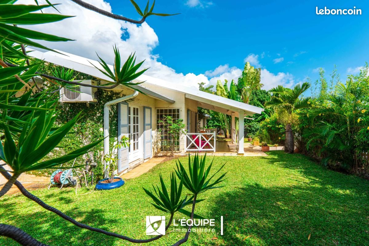 Maison 5 pièces 132 m² · à Sainte-Marie · 132 m² · 468 000 €