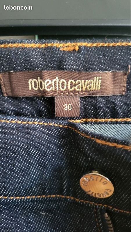Jeans Roberto Cavalli (image 4)