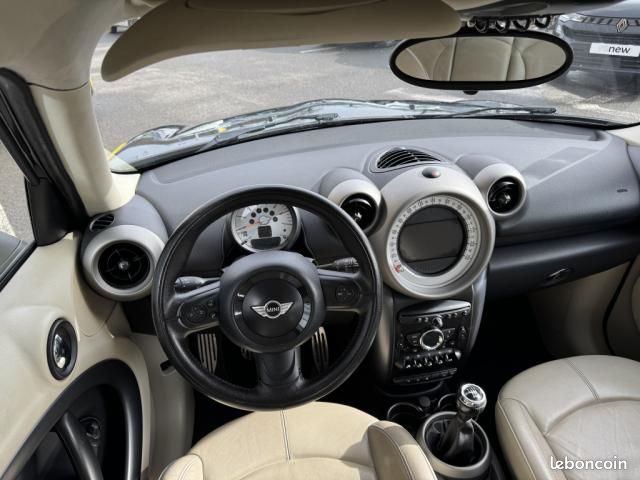 Mini Countryman R60 MINI D 143 ch ALL4 Cooper S (image 12)