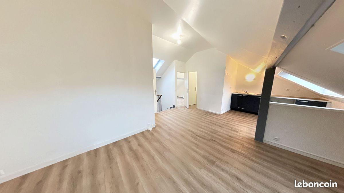 Appartement 3 pièces 37 m² · à Le Havre · 37 m² · 650 €