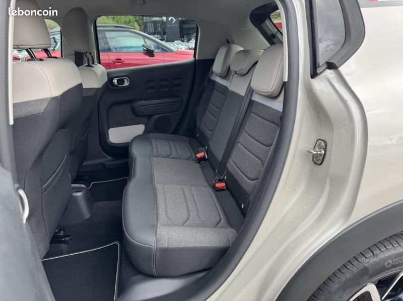 Citroen C3 1.2 PureTech 110 Saint James / GPS + CAMERA / GARANTIE 12 MOIS (image 19)