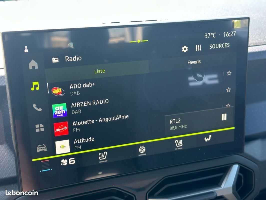 Dacia Duster Hybrid-G 150 4x4 Expression (image 23)