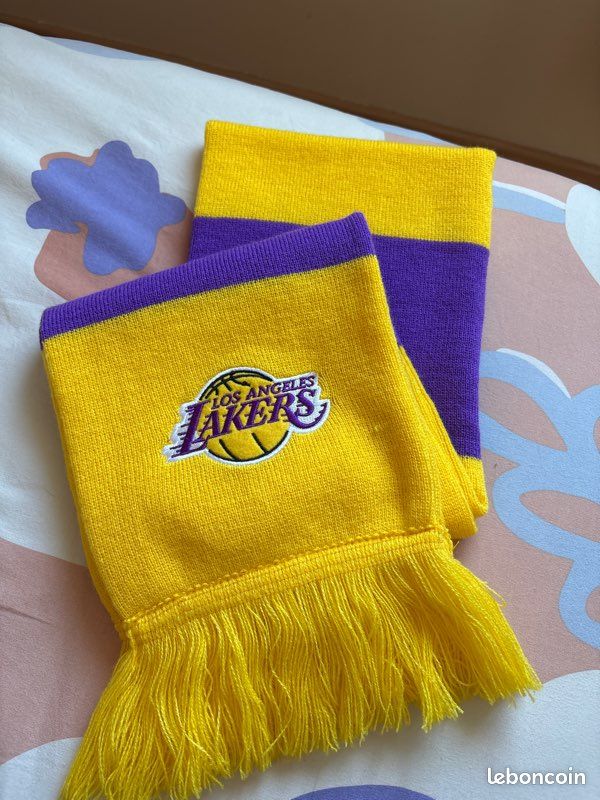 Écharpe L’os Angeles Lakers (image 1)