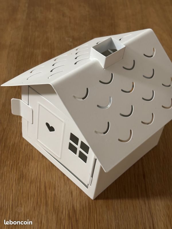 Photophore maison IKEA VINTERFEST (image 2)