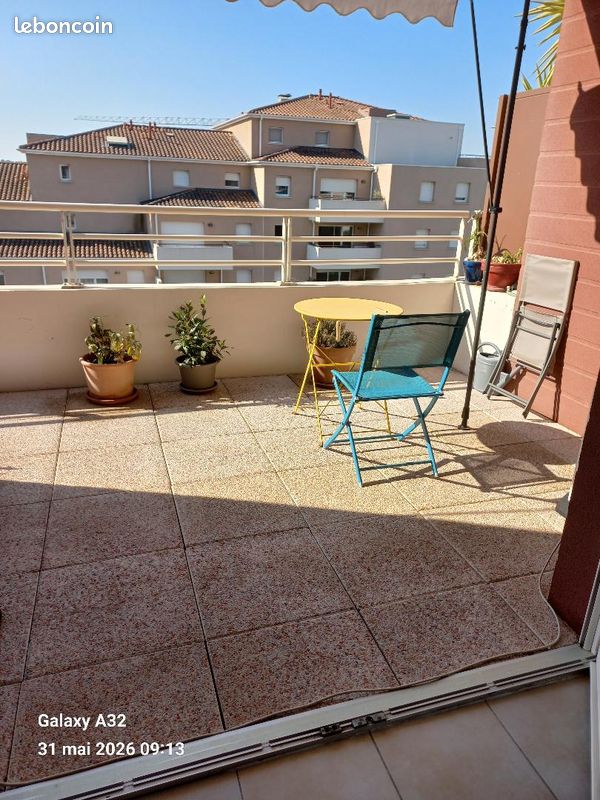 Appartement 2 pièces 41 m² · à La Seyne-sur-Mer · 41 m² · 159 000 €