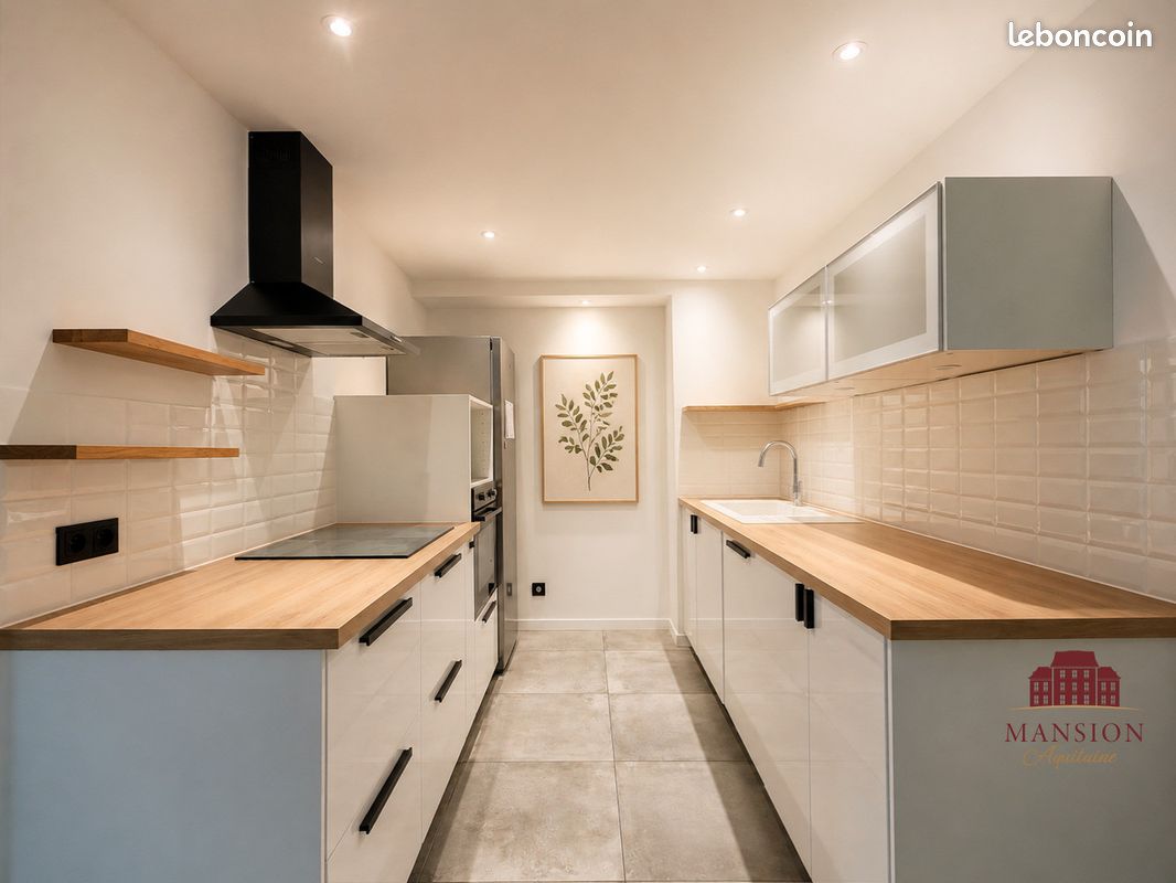 Appartement 3 pièces 52 m² · à Mérignac · 52 m² · 188 000 €