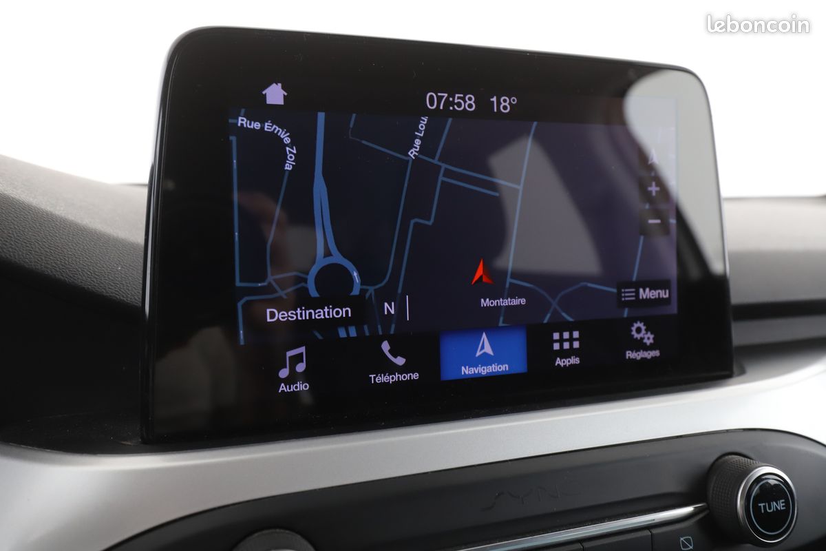 Ford Focus SW 1.0 EcoBoost Trend Business (image 19)