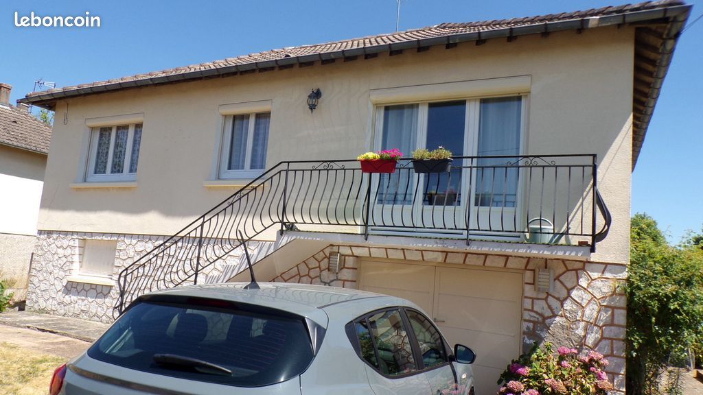 Maison 4 pièces 89 m² · à Lamotte-Beuvron · 89 m² · 140 000 €
