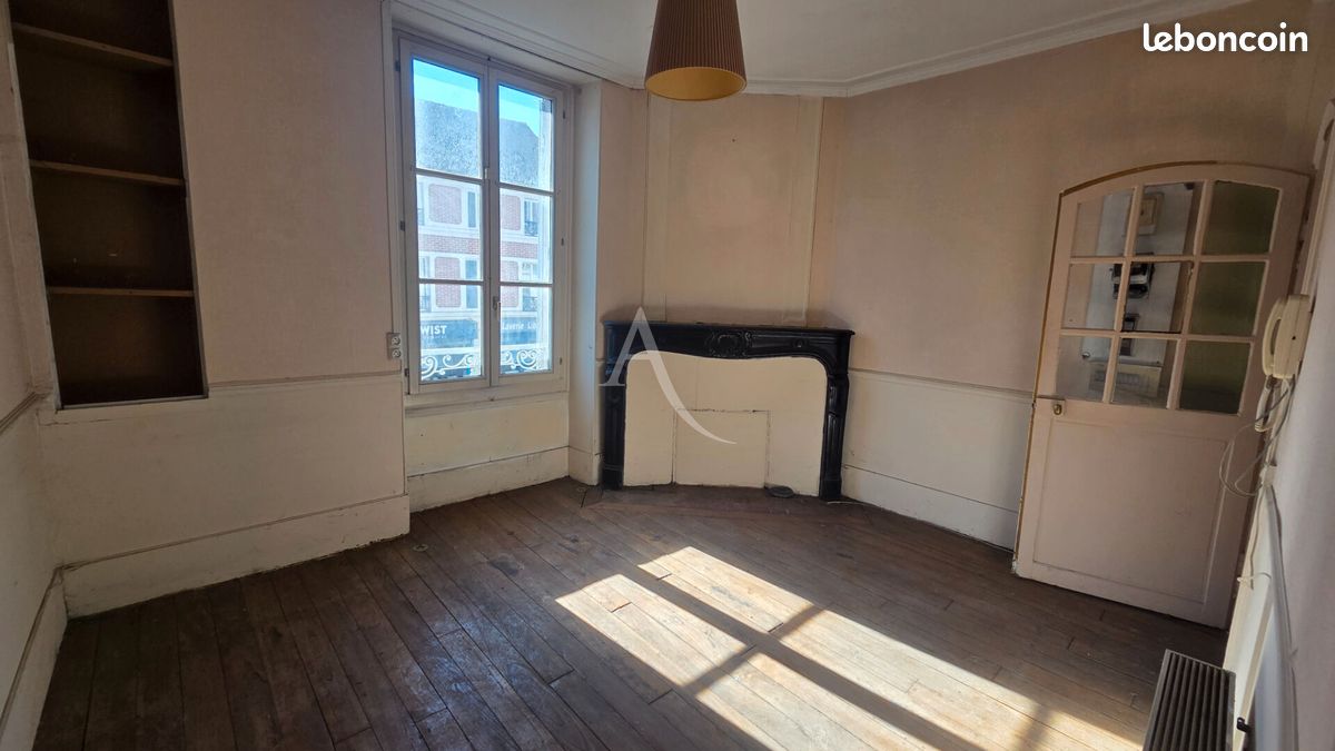 Appartement 5 pièces 89 m² · à Pontoise · 89 m² · 203 500 €