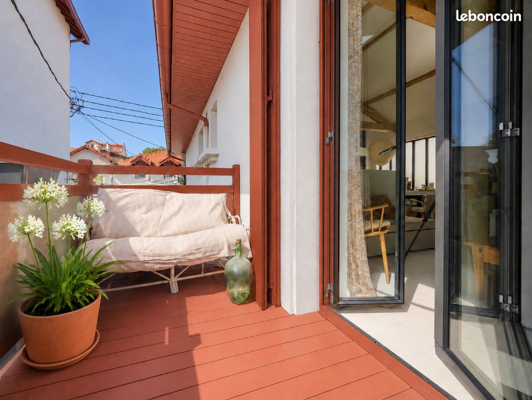 Appartement 4 pièces 111 m² · à Biarritz · 111 m² · 860 000 €