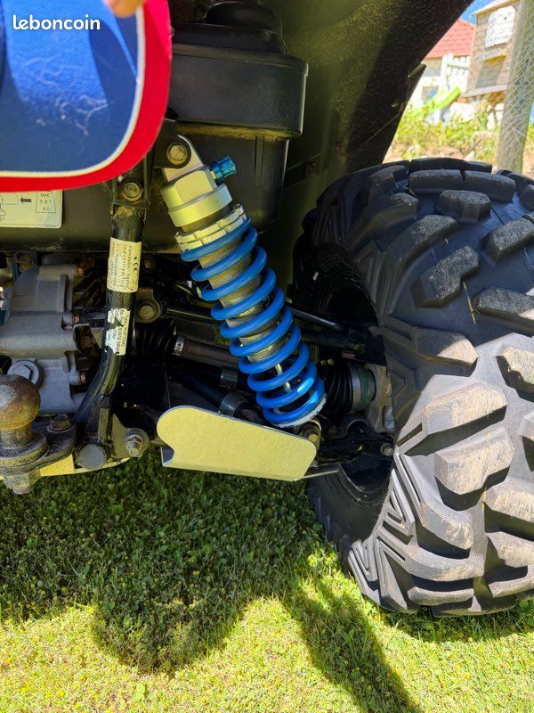 Quad kawasaki 750 brute force (image 3)