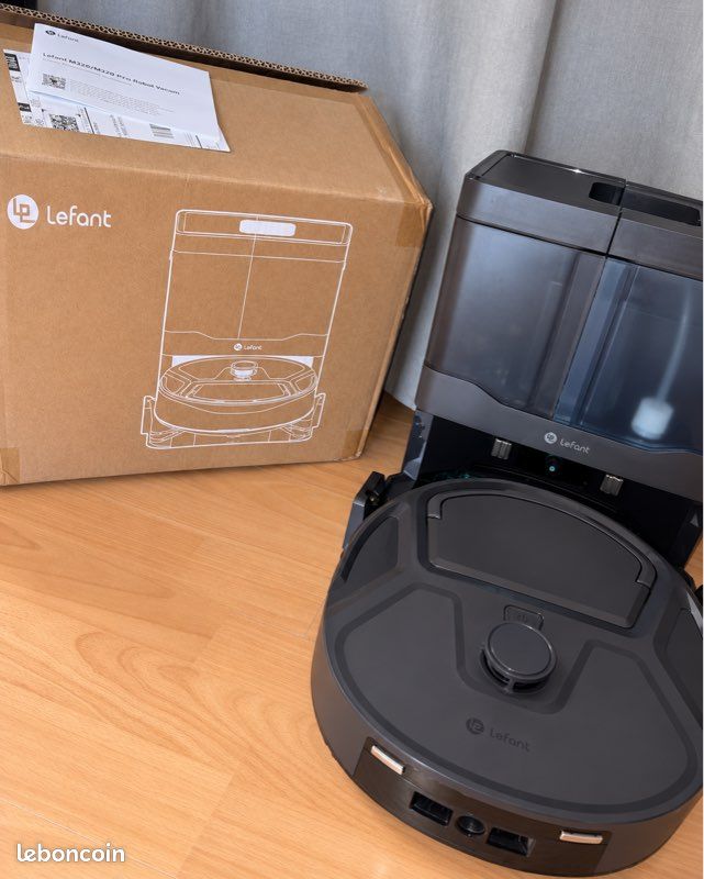 Robot aspirateur (image 3)
