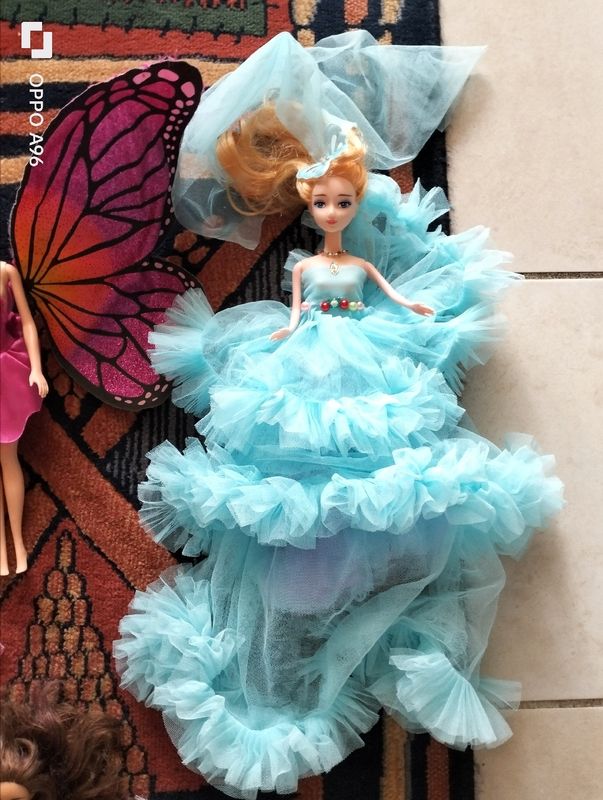 Barbie en princesse jeux, jouets d'occasion - leboncoin