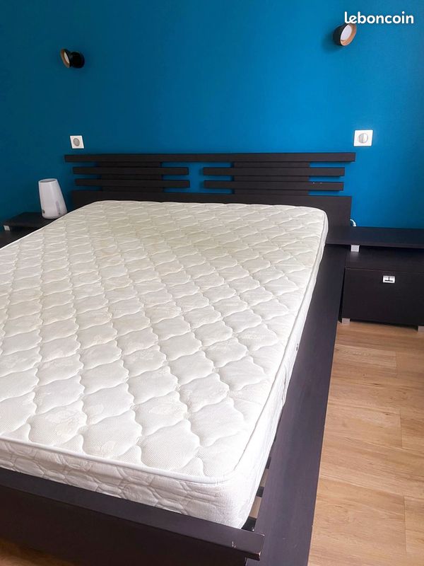 Matelas Epeda Multispire Newport 160x200 épaisseur 20cm (image 3)