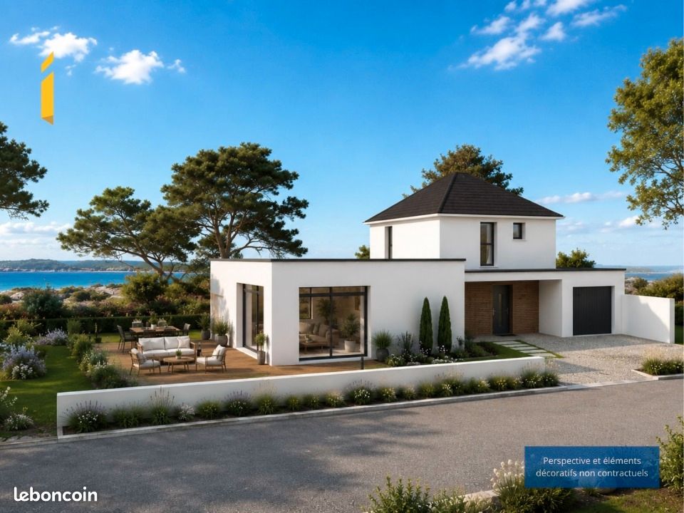 Maison 4 pièces 90 m² · à Lamballe-Armor · 90 m² · 285 575 €