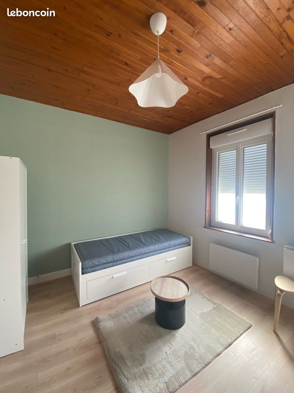 Appartement 1 pièce 18 m² · à Amiens · 18 m² · 525 €
