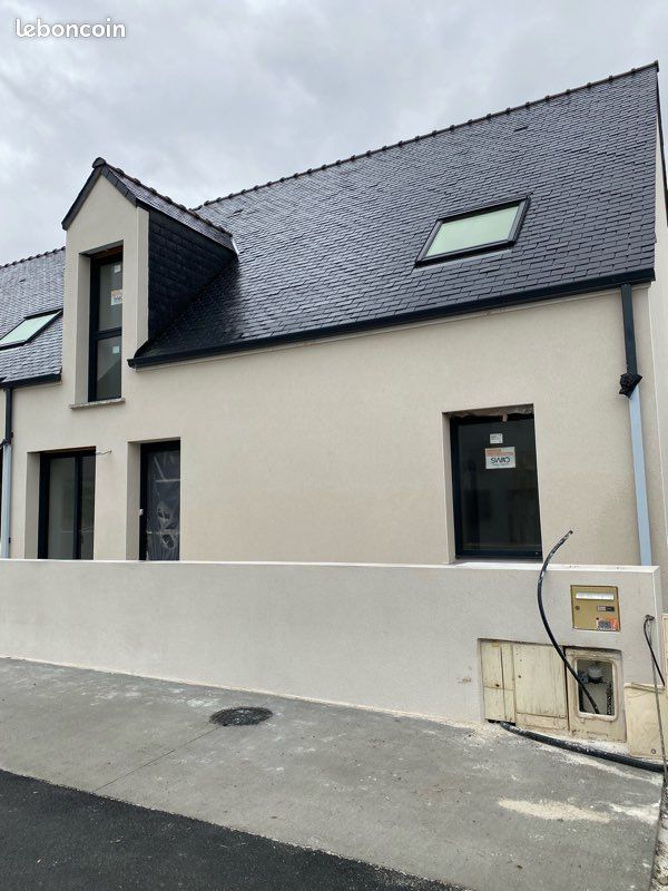 Maison 5 pièces 114 m² · à Sainte-Anne-d'Auray · 114 m² · 1 250 €/mois