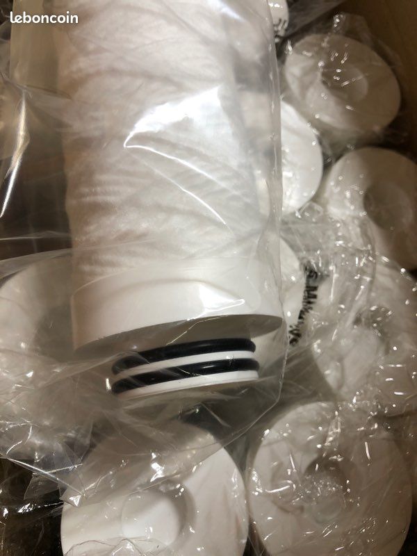 Cartouche bobinée BX 20'' - Filtration 5 µm - FA20BX - carton de 15 pièces (image 3)