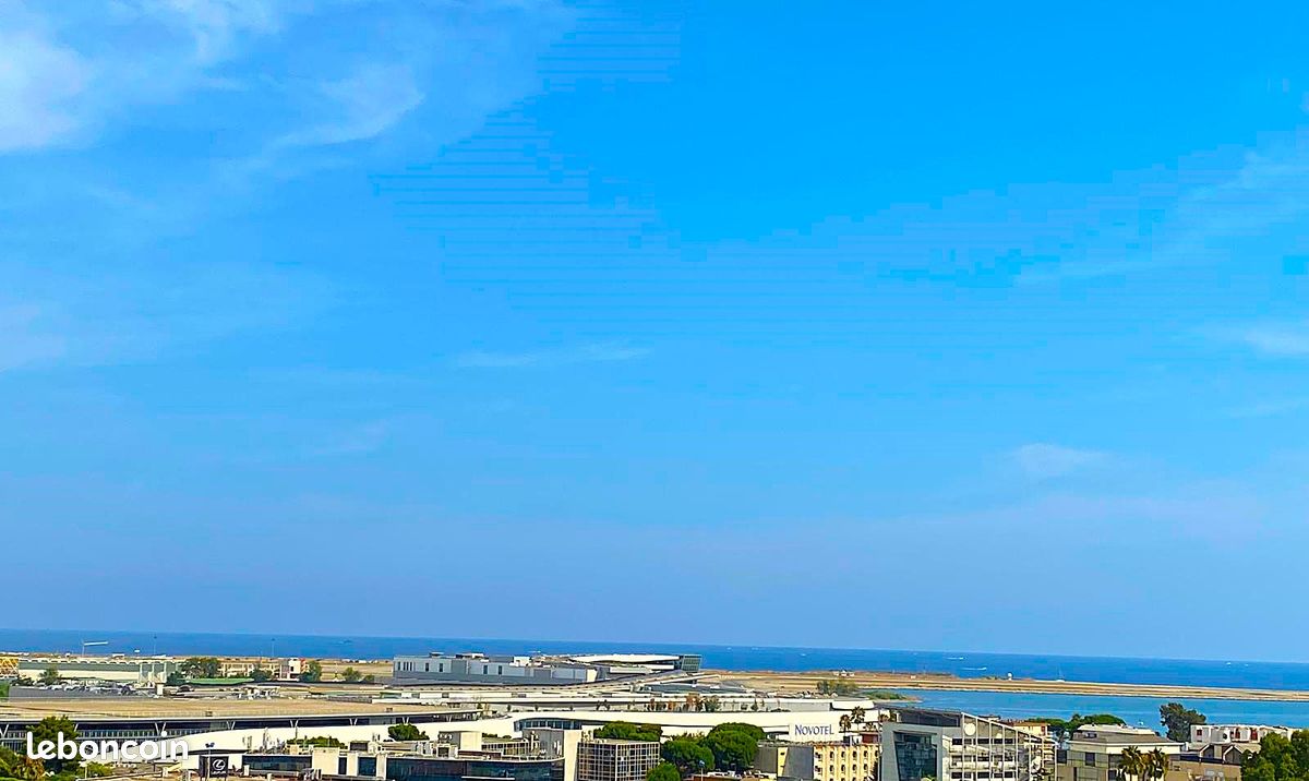 Appartement 1 pièce 27 m² · à Saint-Laurent-du-Var · 27 m² · 195 000 €