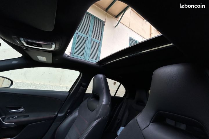 MERCEDES CLASSE A AMG 163Ch Garantie 12 mois (image 20)