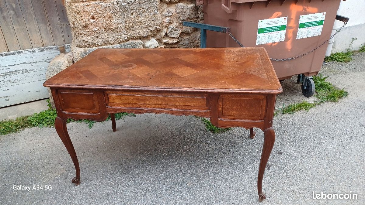 Divers meubles anciens (image 4)