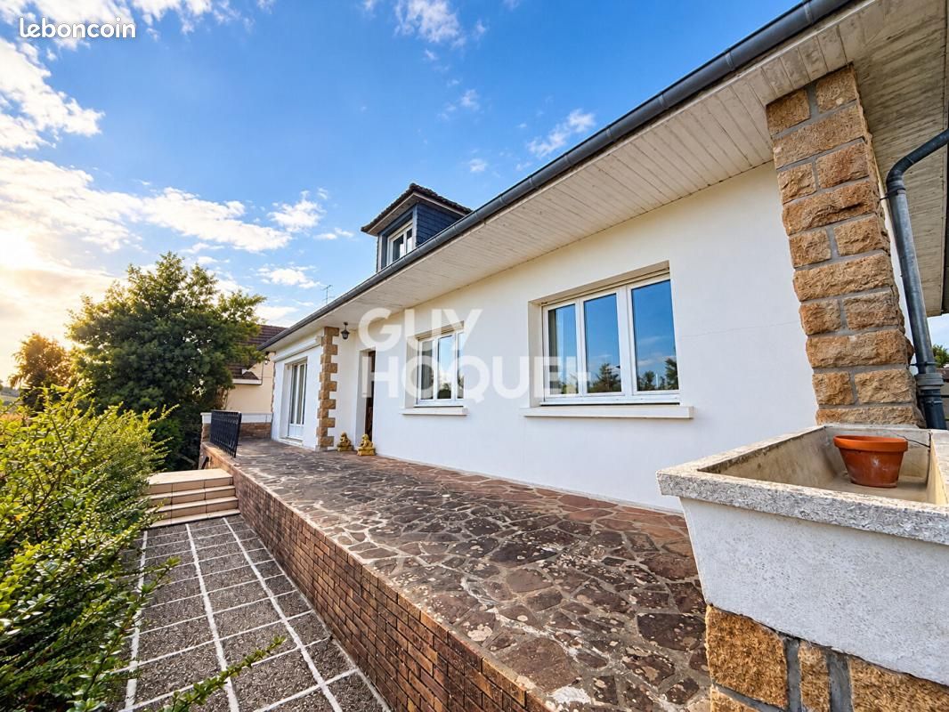 Maison 6 pièces 113 m² · à Ponts · 113 m² · 217 500 €
