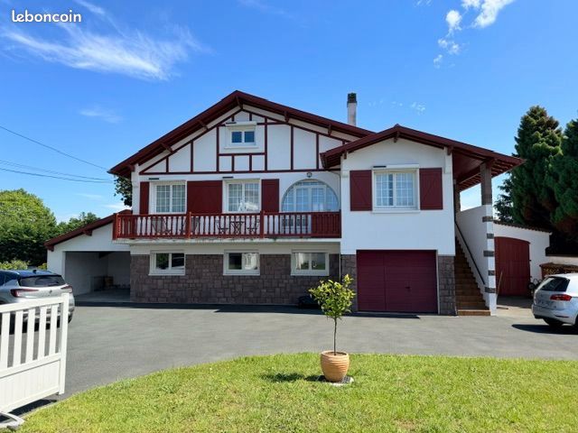 Maison 4 pièces 103 m² · à Anglet · 103 m² · 1 560 €/mois