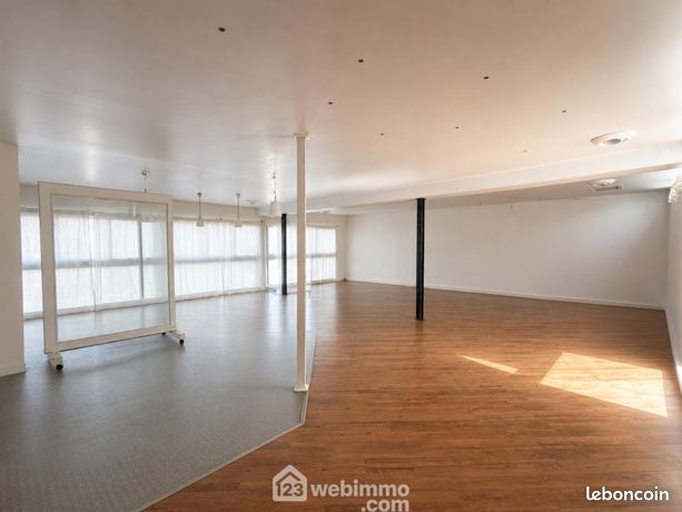 Appartement 5 pièces 176 m²