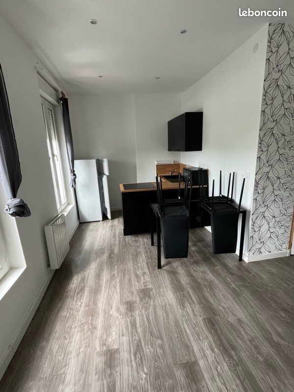 Appartement 3 pièces 32 m² · à Pont-Sainte-Maxence · 32 m² · 640 €