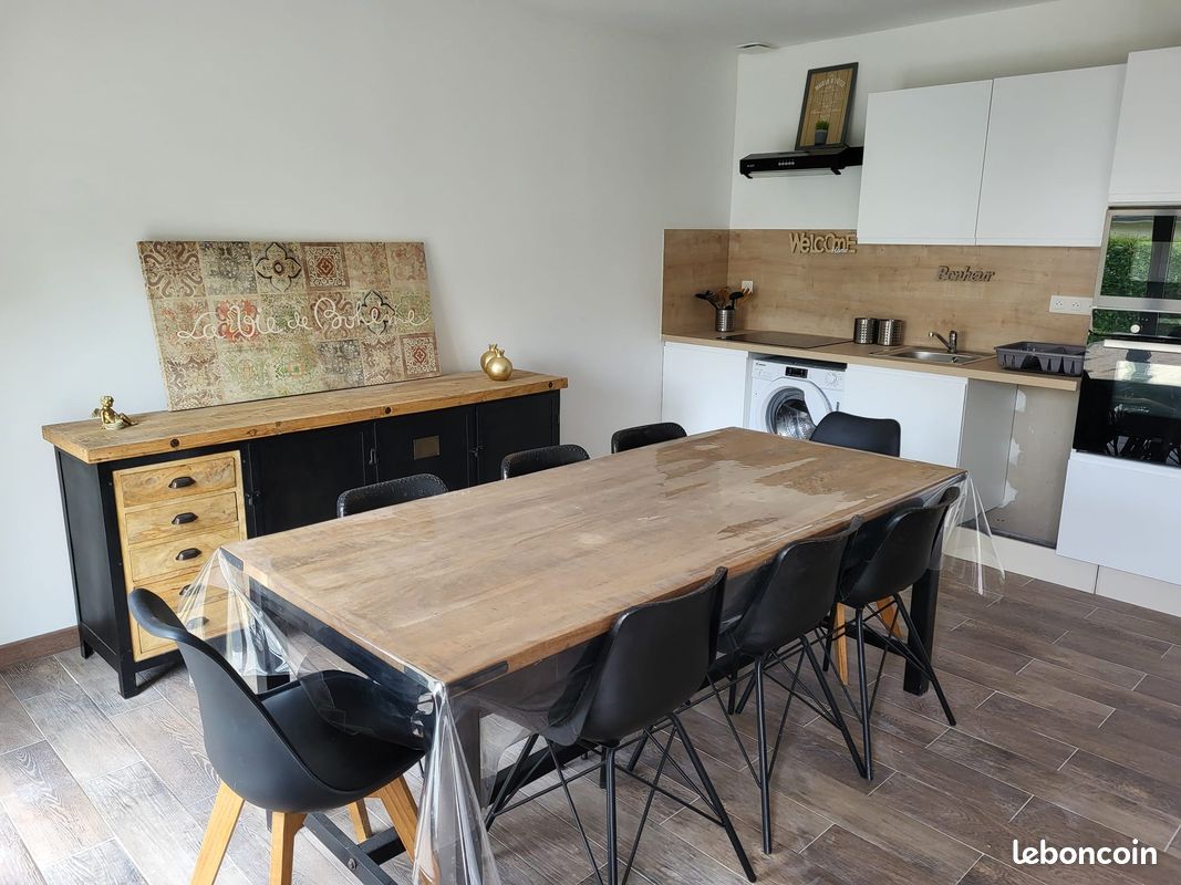 Appartement 3 pièces 58 m² · à Saint-Sulpice-Et-Cameyrac · 58 m² · 900 €