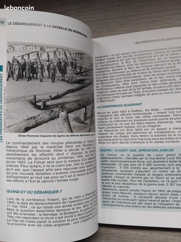 Le Débarquement & la Bataille de Normandie (image 10)