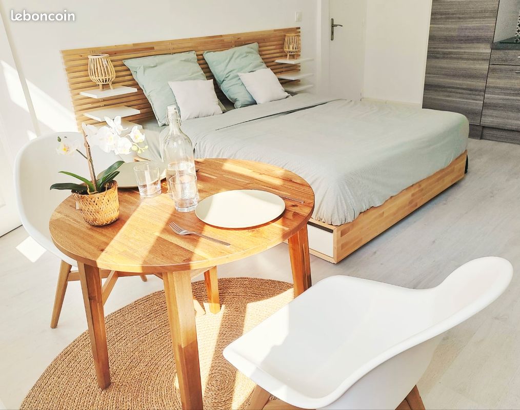 Appartement 1 pièce 36 m² · à Boulogne-sur-Mer · 36 m² · 500 €/mois